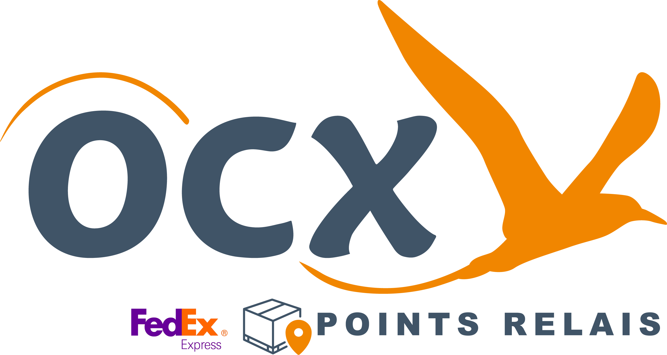 Logo de OCX